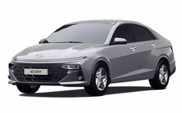 Rent Hyundai New Accent or similar 