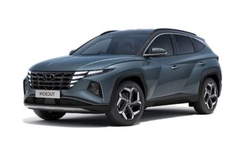 Rent Hyundai New Tucson or similar 