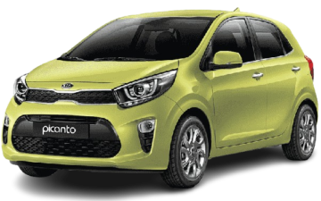 Rent Kia Picanto or similar 